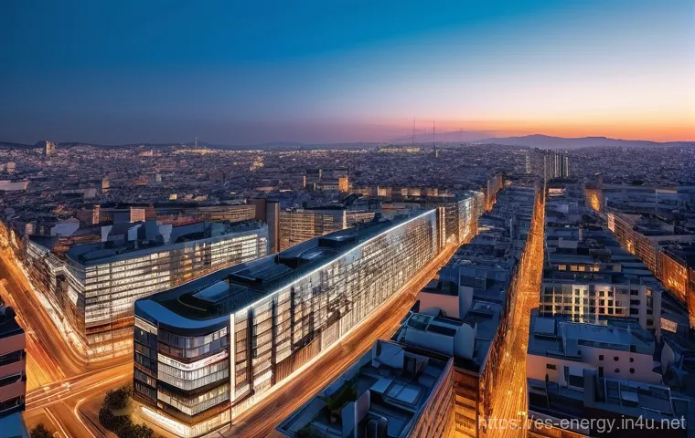 스마트 그리드 기술 - **Prompt: The Empowered "Prosumer" Home in a Mediterranean Climate**
A bright, optimistic, eye-l... 스마트 그리드 기술 - **Prompt: The Empowered "Prosumer" Home in a Mediterranean Climate**
A bright, optimistic, eye-l...