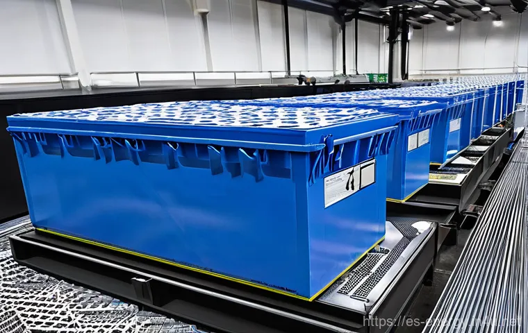 폐배터리 재활용 기술 - The Magic of Circularity: Battery Rebirth**
"A fantastical and inspiring visual representation of t... 폐배터리 재활용 기술 - The Magic of Circularity: Battery Rebirth**
"A fantastical and inspiring visual representation of t...