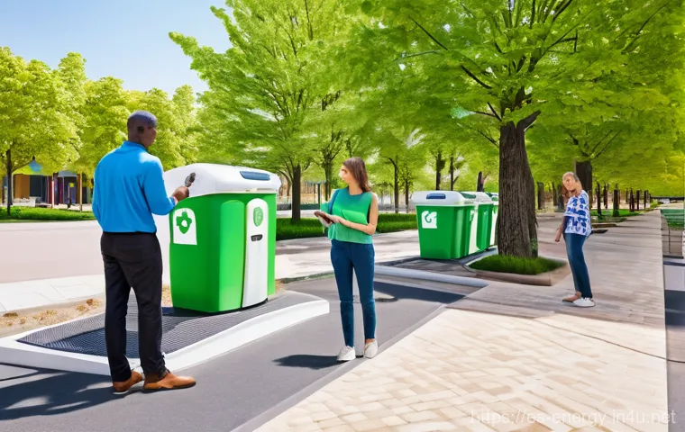 폐배터리 재활용 기술 - High-Tech Urban Mining: Precision Recycling Facility**
"A cutting-edge, ultra-clean industrial faci... 폐배터리 재활용 기술 - High-Tech Urban Mining: Precision Recycling Facility**
"A cutting-edge, ultra-clean industrial faci...