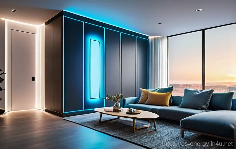 ESS 운영 최적화 - **Prompt 1: Understanding Your Energy Storage System (ESS)**
"A cozy, modern living room with la... ESS 운영 최적화 - **Prompt 1: Understanding Your Energy Storage System (ESS)**
"A cozy, modern living room with la...