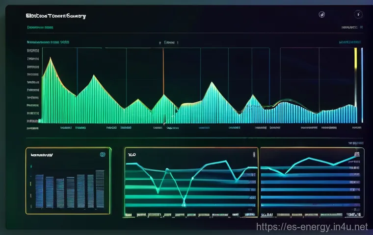 에너지 블록체인 응용 - **A Vibrant Decentralized Energy Community:**
Imagine a sunny, modern residential neighborhood b... 에너지 블록체인 응용 - **A Vibrant Decentralized Energy Community:**
Imagine a sunny, modern residential neighborhood b...