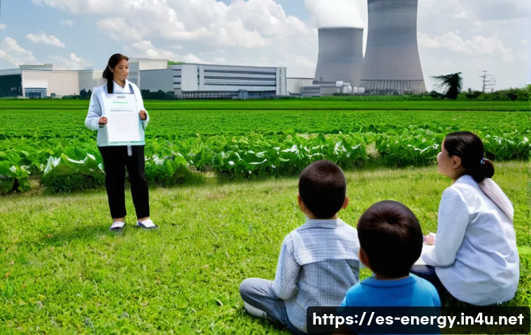 원자력 발전 안전성 관련 이미지 2